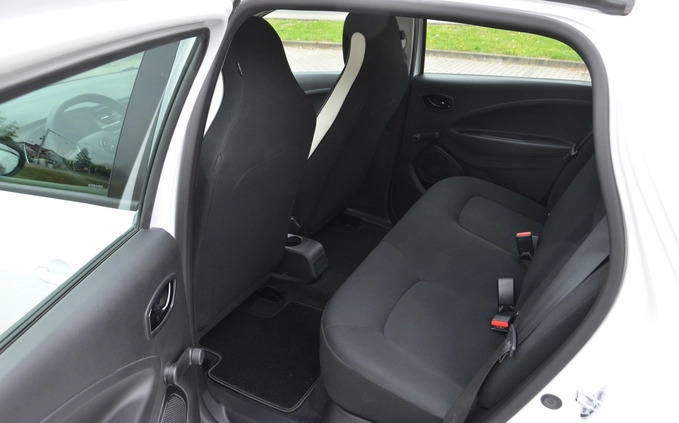 Renault Zoe cena 74900 przebieg: 7300, rok produkcji 2021 z Tuliszków małe 277